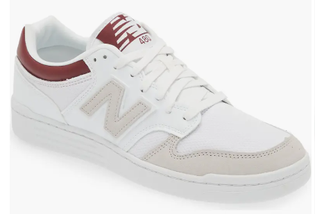 Gender Inclusive 480 Sneaker New Balance $59.97Current Price $59.97 (33% off)33% off. $89.99Comparable value $89.99