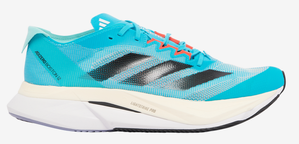 adidas Adizero Boston 12 Men's Explore adidas This item is on sale. Price dropped from $160.00 to $109.99 $109.99 $160.00 31% off