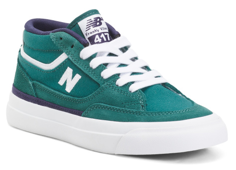 NEW BALANCE Men's 417 Lifestyle Sneakers $39.99 Compare At $79