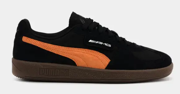 PUMA Mercedes AMG Motorsport Palermo OG Mens Lifestyle Shoes $100.00 $69.98