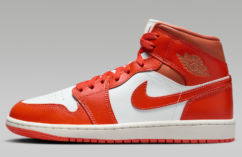 Air Jordan 1 Mid Women's Shoes $75.97 $125 39% off