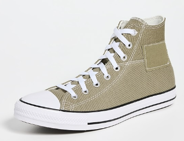 Converse Chuck Taylor Canvas Jacquard Sneakers $70.00$38.50 $38.50 (45% off)