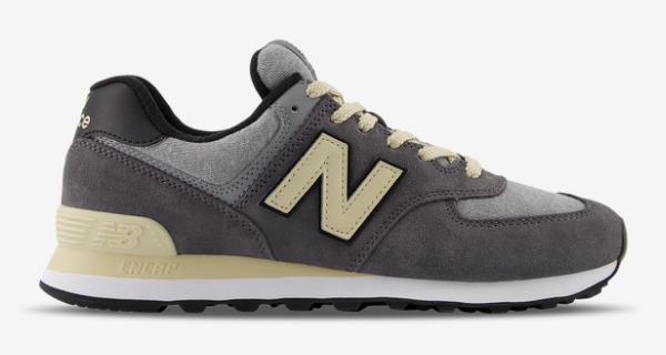 New Balance 574 Men's Explore New Balance This item is on sale. Price dropped from $90.00 to $59.99 $59.99 $90.00 33% off