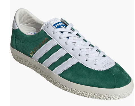 Gazelle SPZL Low Top Sneaker (Men) adidas $64.97Current Price $64.97 (50% off)