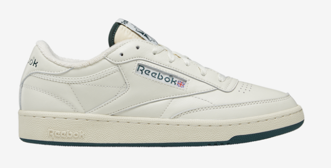 Reebok Club C Vintage Men's Explore Reebok This item is on sale. Price dropped from $85.00 to $39.99 $39.99 $85.00 53% off