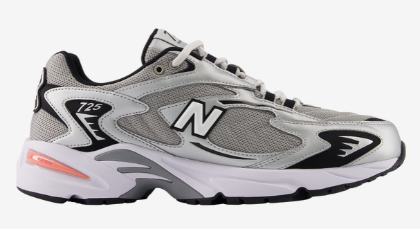 New Balance 725 Men's Explore New Balance This item is on sale. Price dropped from $110.00 to $69.99 $69.99 $110.00 36% off