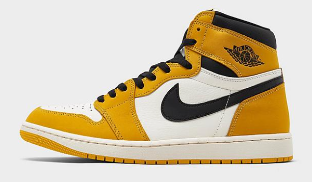 AIR JORDAN RETRO 1 HIGH OG CASUAL SHOES Shop All Jordan $180.00 $100.00