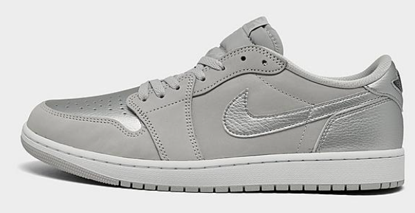 AIR JORDAN RETRO 1 LOW OG CASUAL SHOES $140.00 $100.00