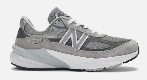 NEW BALANCE MENS LIFESTYLE SHOE MADE IN USA 990V6 $149.98 $200