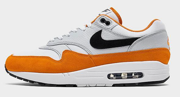 Men's Nike Air Max 1 Casual Shoes $140.00 $95.00