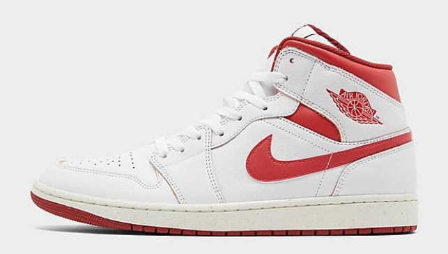 Air Jordan Retro 1 Mid SE Casual Shoes $135.00 $70.00