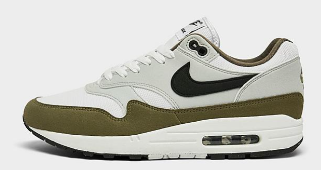 Men's Nike Air Max 1 Casual Shoes $140.00 $120.00