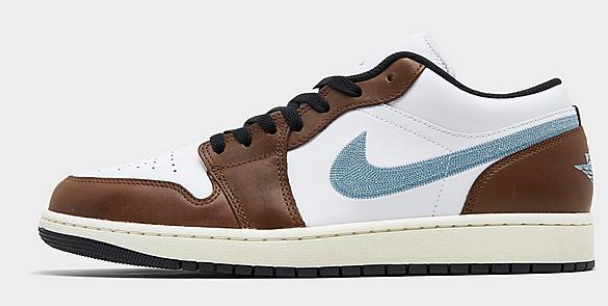 Air Jordan Retro 1 Low SE Casual Shoes $125.00 $100.00