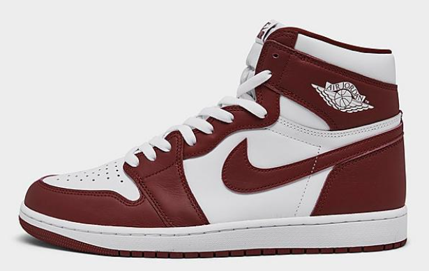 Air Jordan Retro 1 High OG Casual Shoes $180.00 $115.00