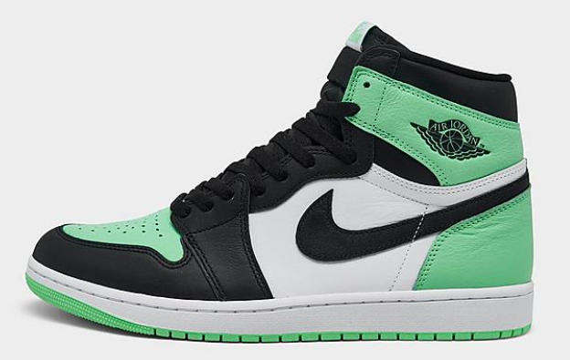 Air Jordan Retro 1 High OG Casual Shoes $180.00 $125.00