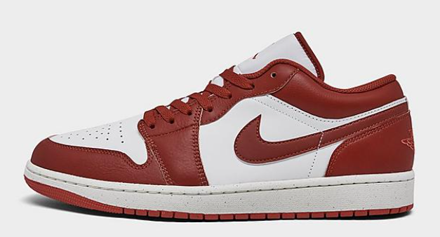 Men's Air Jordan Retro 1 Low Casual Shoes $125.00 $85.00