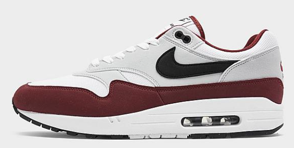 Men's Nike Air Max 1 Casual Shoes $140.00 $90.00