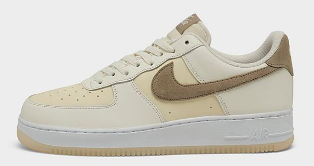 Men's Nike Air Force 1 '07 LV8 Casual Shoes $125.00 $100.00