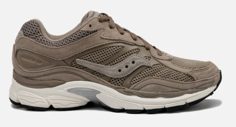 SAUCONY MENS LIFESTYLE SHOE PROGRID OMNI 9 PREMIUM $109.98 $150