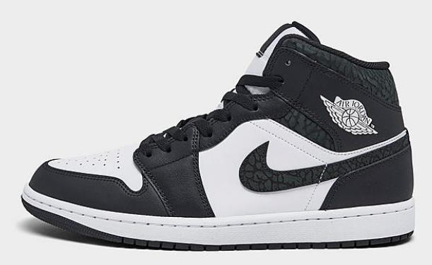 Men's Air Jordan 1 Mid SE Casual Shoes $135.00 $120.00