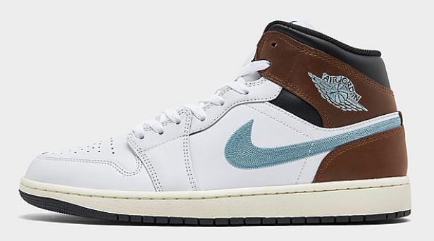 Air Jordan Retro 1 Mid SE Casual Shoes $135.00 $80.00