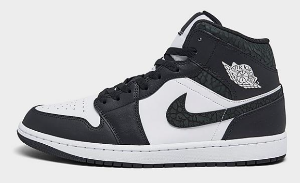 Men's Air Jordan 1 Mid SE Casual Shoes $135.00 $120.00