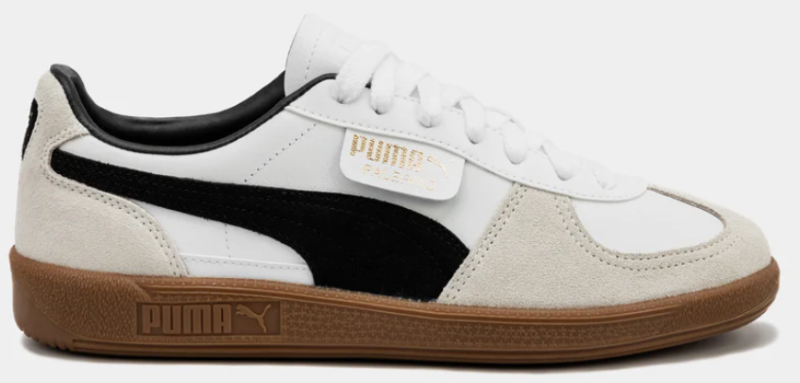 PUMA Palermo Leather Mens Lifestyle Shoes No Reviews $90.00 $49.98