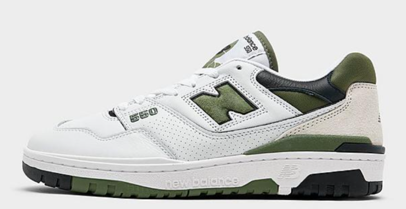 Men's New Balance 550 Casual Shoes $110.00 $70.00