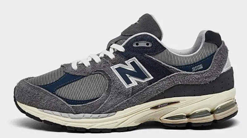 New Balance 2002R Navy/Castlerock