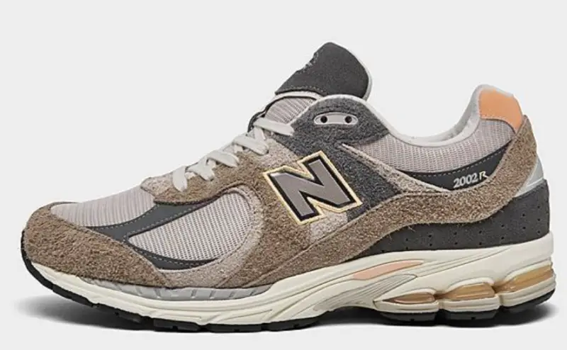 New Balance 2002R Mushroom/Hazy Peach