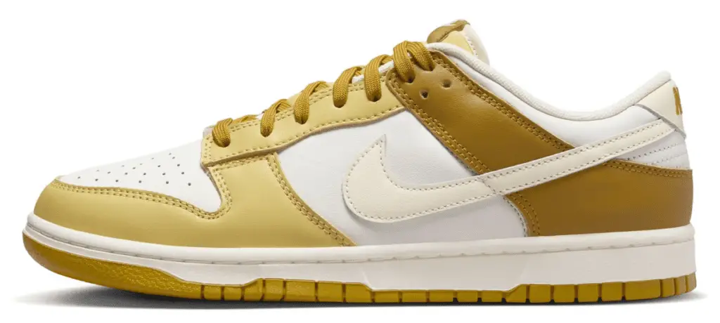 Nike Dunk Low Retro Bronzine/Coconut Milk  