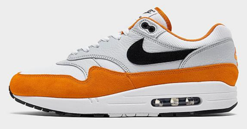 Men's Nike Air Max 1 Casual Shoes $140.00 $95.00