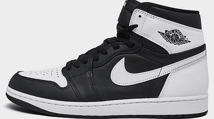 Air Jordan Retro 1 High OG Casual Shoes $180.00 $130.00