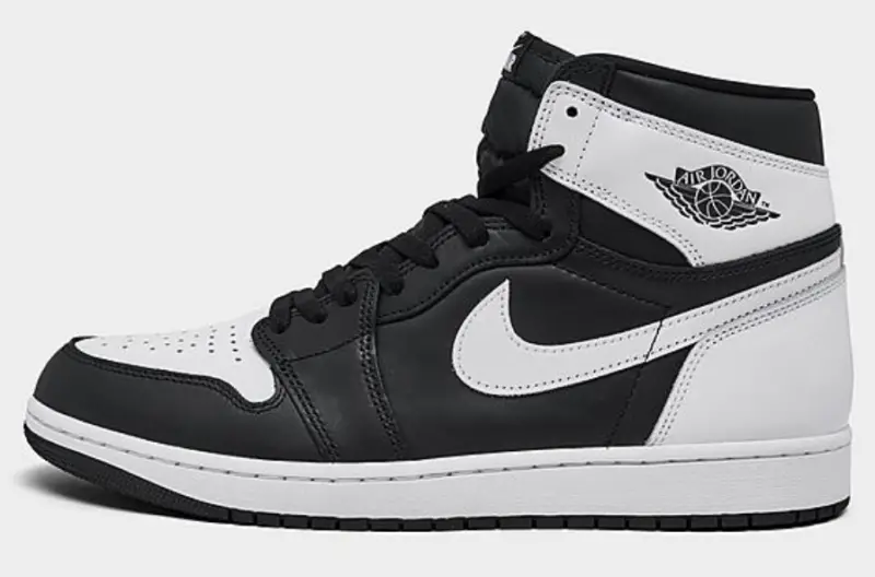 Air Jordan Retro 1 High OG Black/White/White