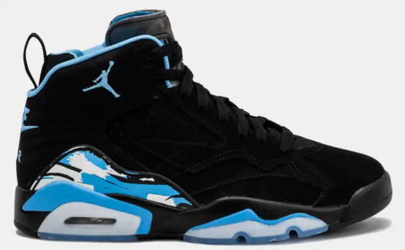 Jordan Jumpman MVP 3 Peat Black/Blue