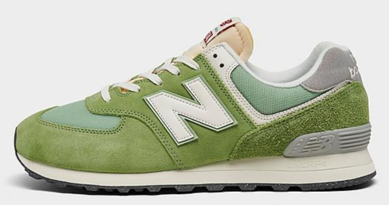 New Balance 574 Casual Shoes $90.00 $60.00