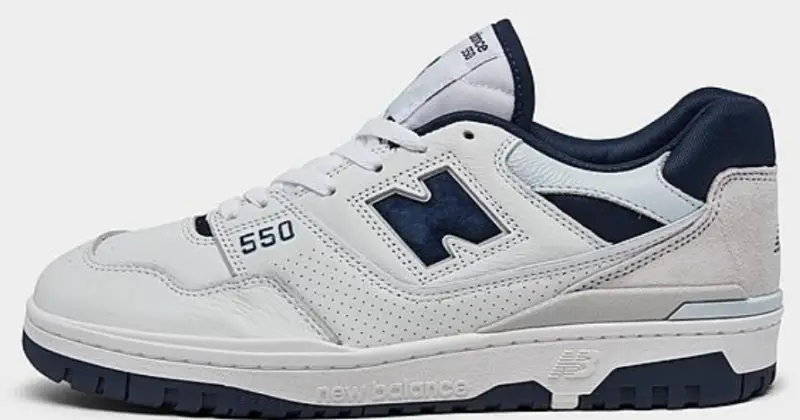 Men's New Balance 550 Casual Shoes $120.00 $75.00