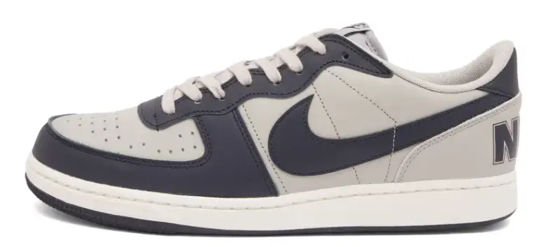 Nike Terminator Low Granite & Dark Obsidian $135 $74