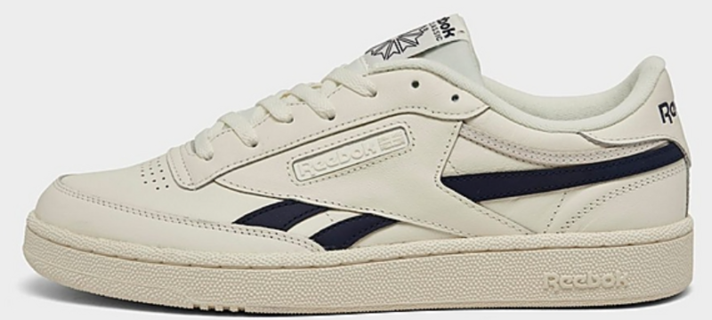 Men's Reebok Classics Club C Revenge Casual Shoes $80.00 $50.00