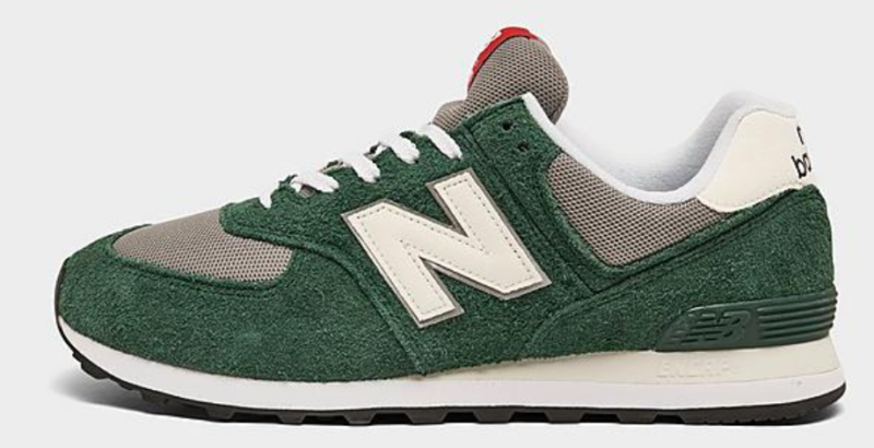 New Balance 574 Casual Shoes $90.00 $60.00