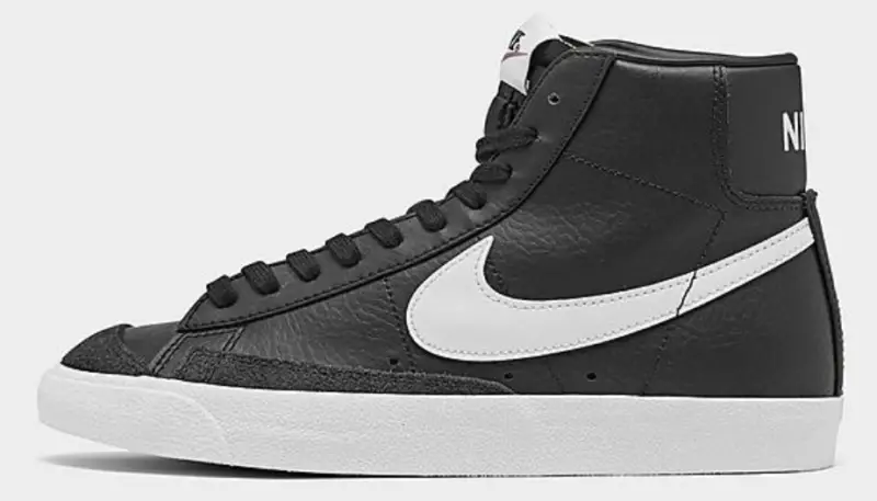 Nike Blazer Mid '77 Vintage Black/White/Sail