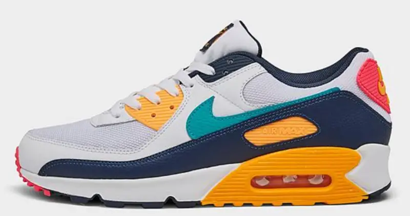 Men's Nike Air Max 90 Casual Shoes $130.00 $100.00