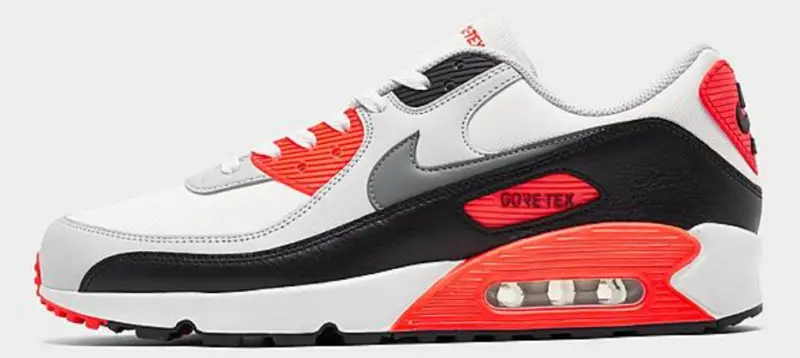 Men's Nike Air Max 90 Gore-Tex Casual Shoes $160.00 $100.00