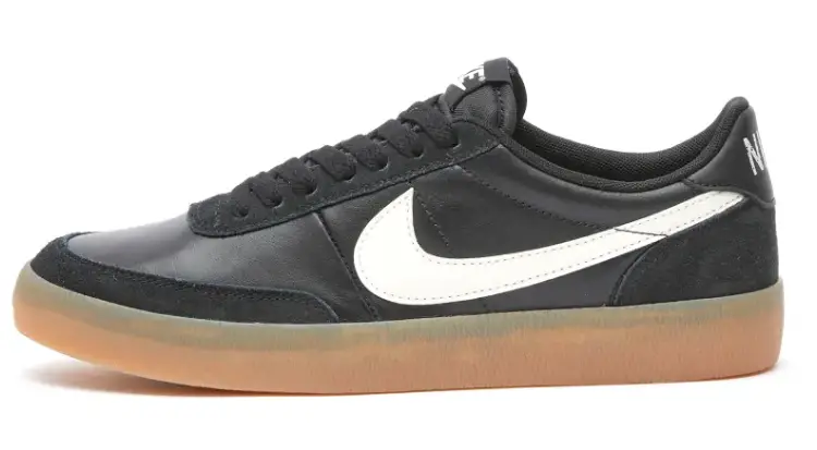 Nike W Killshot 2 Black & Sail Gum Yellow $99 $59