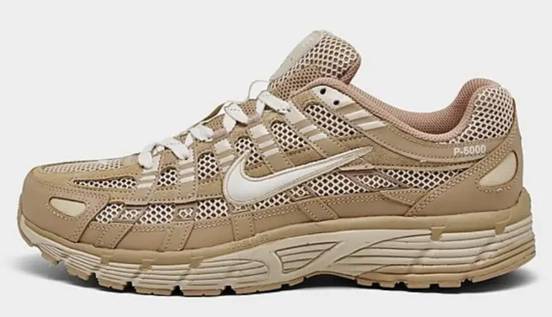 Nike P-6000 Premium Hemp/Sanddrift/Phantom