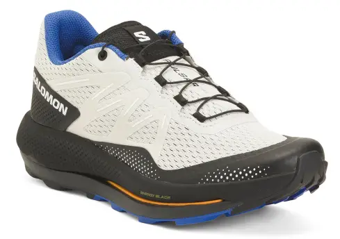 SALOMON Men's Pulsar Trial Running Sneakers $59.99 Compare At $95