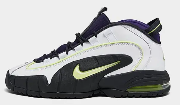 Men's Nike Air Max Penny 1 Basketball Shoes $180.00 $115.00