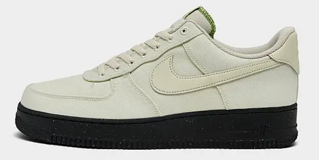 Men's Nike Air Force 1 '07 LV8 SE Canvas Casual Shoes $125.00 $90.00