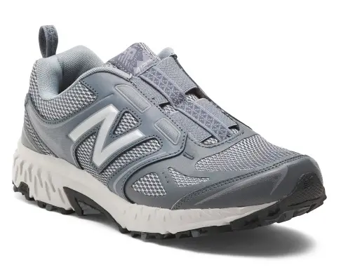 NEW BALANCE Men's Wide 412 Running Sneakers $49.99 Compare At $75