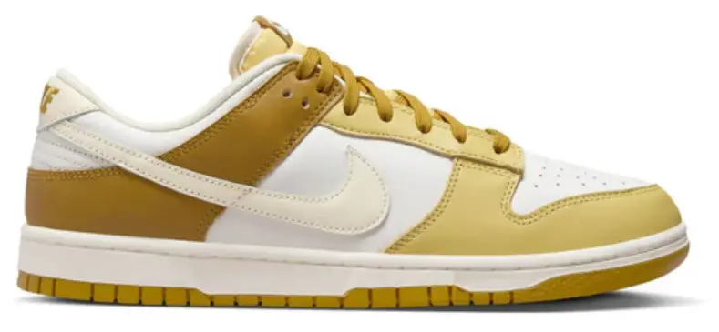 Nike Dunk Low Retro Men's Shoes $68.99 USD $114.99 USD You save: 40% ($46.00 USD )